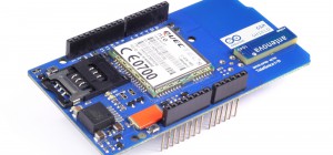 Arduino GSM Shield : Un nouveau shield officiel pour rendre mobile votre carte Arduino