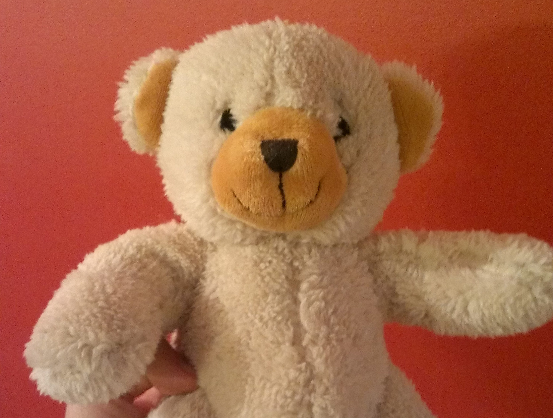 un peluche