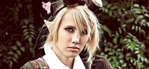 Cosplay : Un magnifique costume de Link en version Steampunk