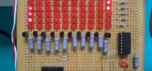 Perpetual Pong : Un jeu de Pong automatique à base de PIC