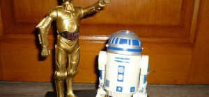 R2D2 is alive : Un Robot R2D2 customisé à la sauce Arduino