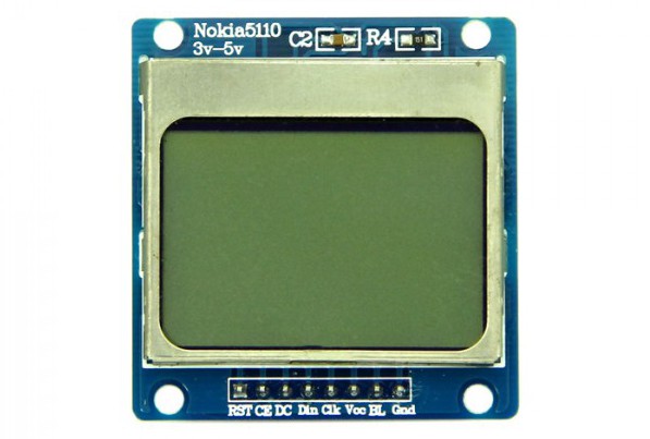 module-ecran-lcd-nokia-5110
