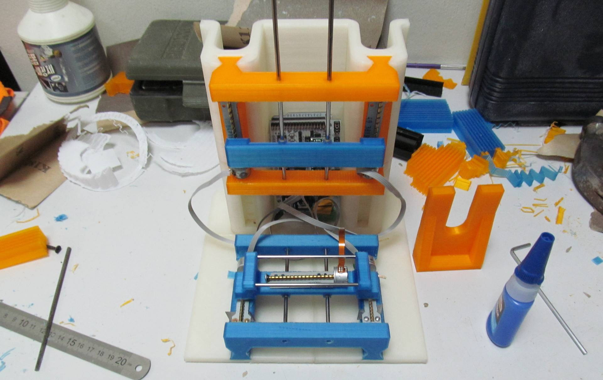 TinyMaker, l'imprimante 3D résine open-source qui tient dans la paume de  votre main - 3Dnatives