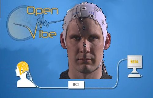 open vibe Open Vibe : Pilotez votre ordinateur avec vos ondes cérébrales.