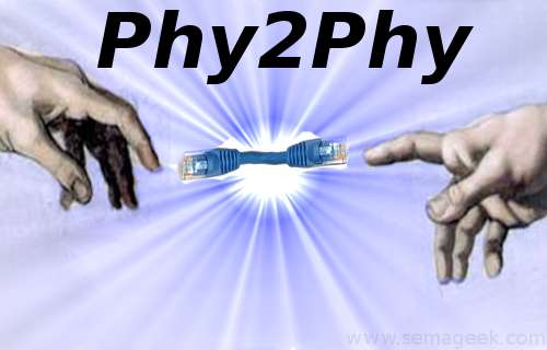 Phy2Phy : Clonez votre univers...