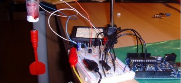 DIY : Mettre des objets en lévitation avec un kit Arduino.