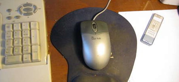 DIY : Crazy Mouse, la souris qui va vous rendre fou.