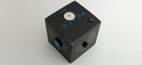 DIY : Fabriquer un appareil photo avec un kit Arduino.