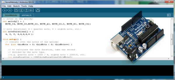 Arduino : Release de l'Arduino Software version 0019