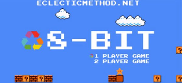 Eclectic Method : 8 Bits Mixtape