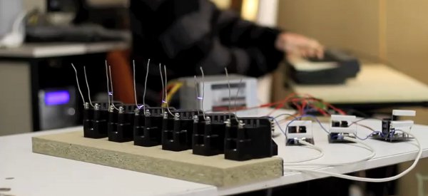 DIY : Fabriquer un Arcophone, un instrument de musique avec des arcs électriques.