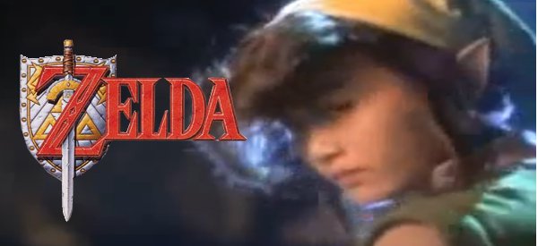 Vidéo :  la Choregraphie Dance de la Légende de Zelda - Retro WTF