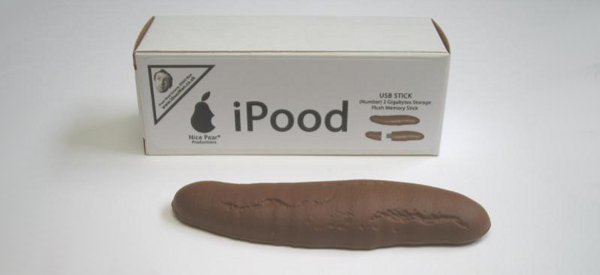 La nouvelle clé USB d'Apple  : l'Ipood