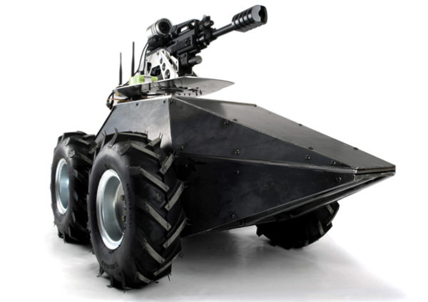 mega hurtz robot plateforme tactique combat 1 600x424 Mega Hurtz : Le robot tactique dinspection ou de combat vraiment puissant