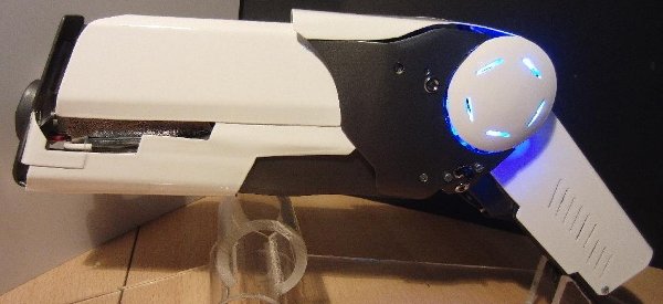 DIY : Fabriquer un pistolet Laser portatif très puissant