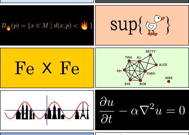 Math : Saurez-vous résoudre l'équation des films ?