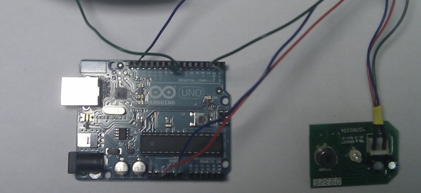 DIY : Hacking d'un diffuseur de parfum Air Wick avec un kit Arduino UNO