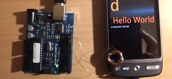 DIY : Relier votre Arduino à votre mobile Android pour moins de 1 euros
