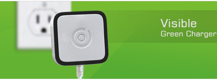 Un câble USB pour périphériques mobiles qui s'illumine en fonction de la charge