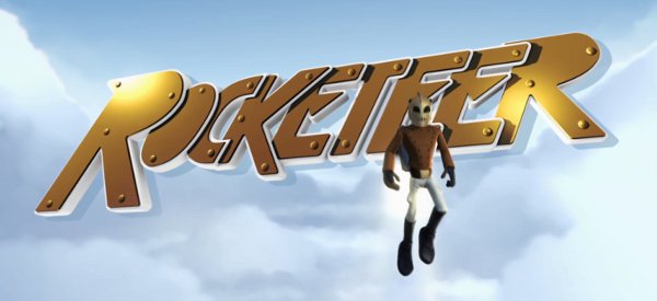 Vidéo : un court-métrage en hommage pour les 20 ans de Rocketeer