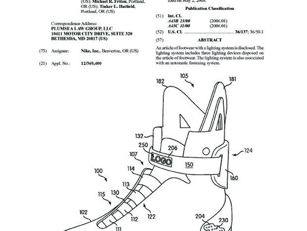 Nike Air Mag : Commercialisation des chaussures de Retour vers le Futur II