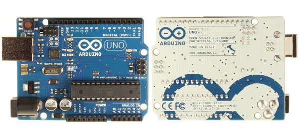 Arduino est passé en révision R3 : Adoption du nouveau standard 1.0 PINOUT