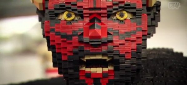 Vidéo : Le métier le plus cool pour un fan de LEGO