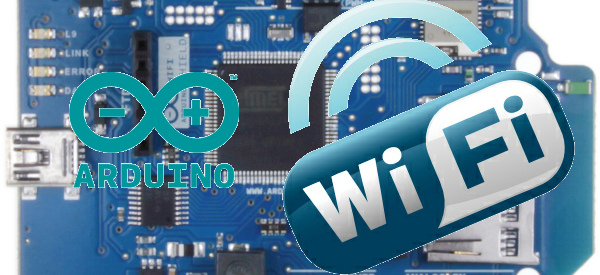 Lancement officiel du shield Arduino WIFI