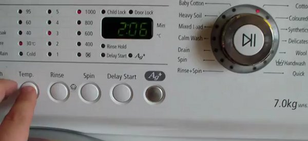 Comment un geek lance une machine à laver ?
