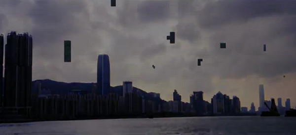 Vidéo : Tetris , l'invasion est proche
