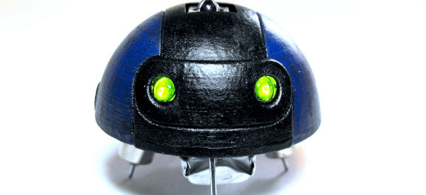 PingBot : Un petit robot amusant simple à réaliser