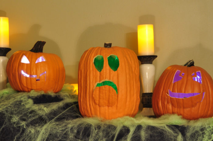 DIY : Pour Halloween, donnez de la vie à vos citrouilles avec le Minion