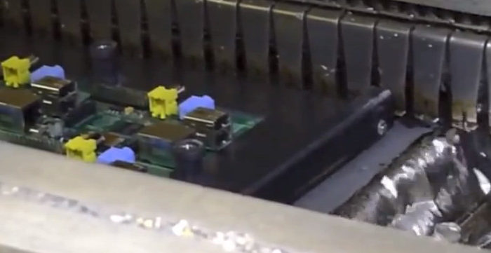 Vidéo : Le process de fabrication des Raspberry PI