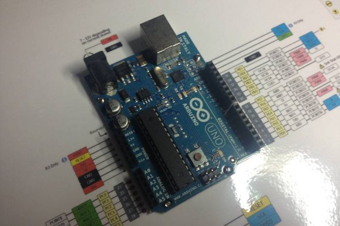 Pratique : Des diagrammes de Pinout pour Arduino et ATMega