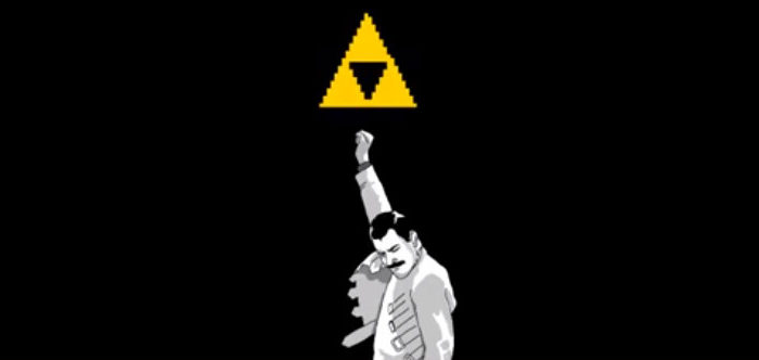 Clip : The Wind Waker - Queen Zelda Edition