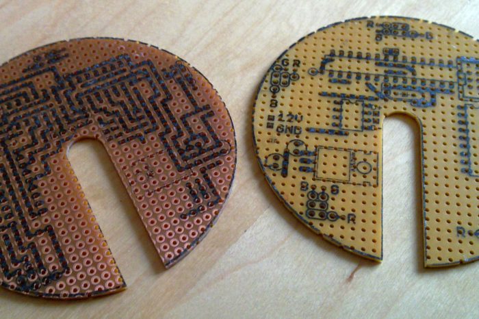 DIY : Comment imprimer une plaque de prototypage 