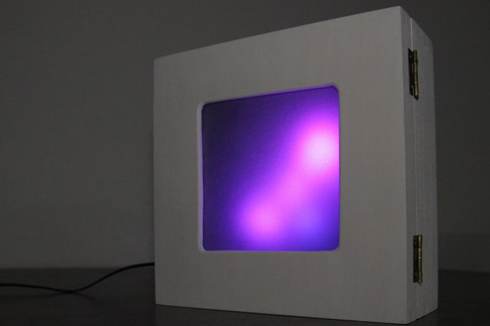 DIY : Un magnifique écran d'ambiance basse résolution à base d'Arduino