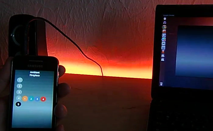 DIY : Une lampe à LEd RGB contrôlée par le son