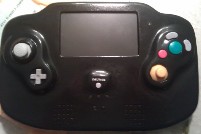 DIY : Et une GameCube portable, une !