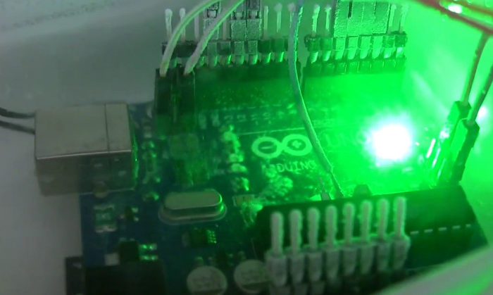 Expérience : Overclock de l'Arduino UNO avec de l'azote liquide