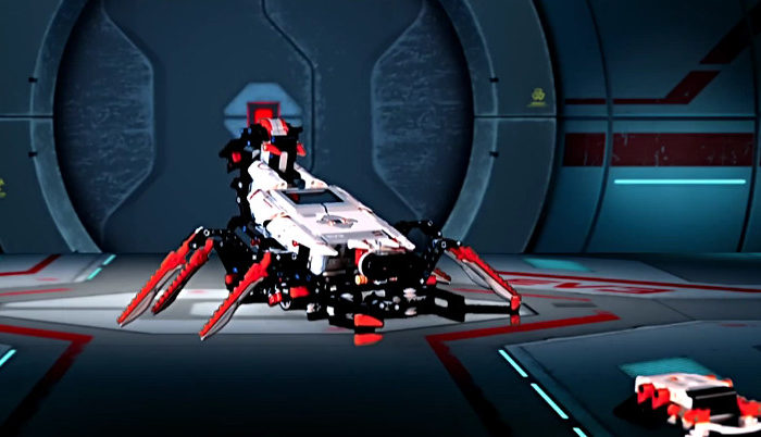 Vidéo : Rétrospective, 15 ans de LEGO Mindstorms