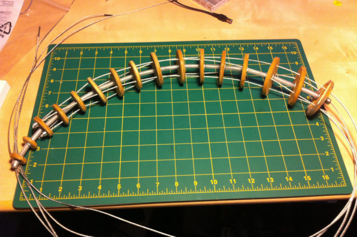 DIY : Fabriquer un robot tentantacule pour Halloween