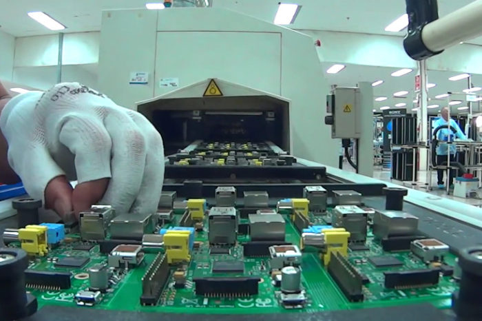 Comment sont fabriqués les Raspberry Pi au Royaume Uni ?