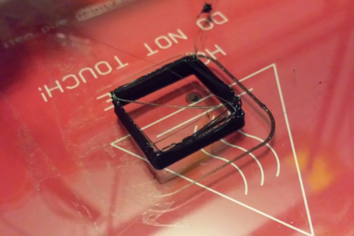 Edito du 9 décembre : La procrastination et l'imprimante 3D