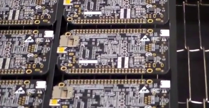 Video : Le process de fabrication de BeagleBone Black