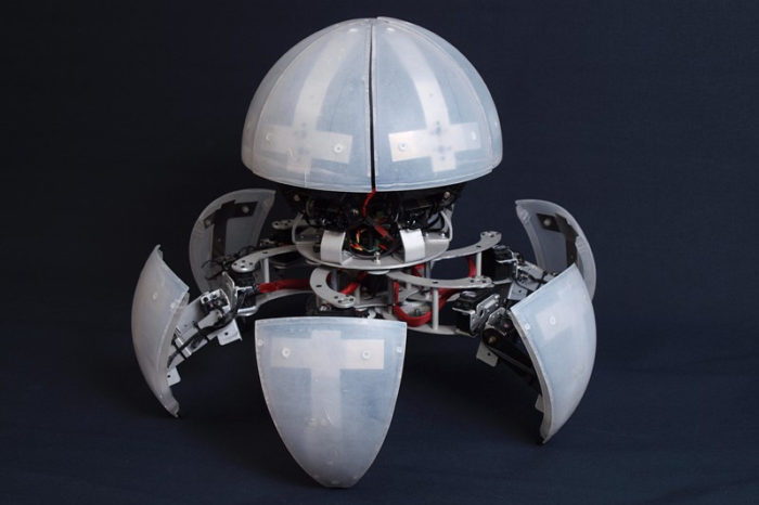 Vidéo : Le Morphex MKII est de sortie en extérieur