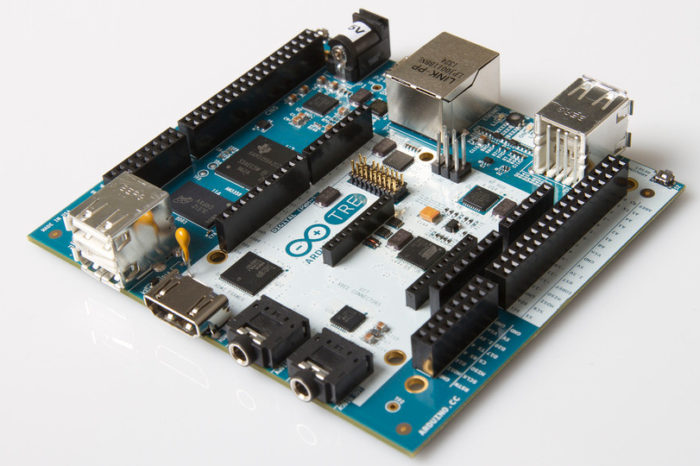 L'Arduino TRE Developer Edition est disponible en édition limitée