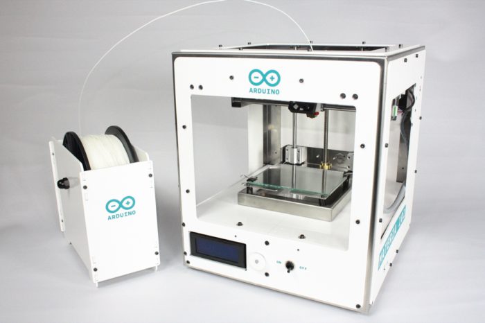 Arduino Materia 101 : Arduino se lance dans la commercialisation d'imprimante 3D