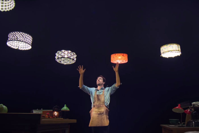 Sparked : Le Cirque du Soleil réalise un spectacle impressionnant avec des drones