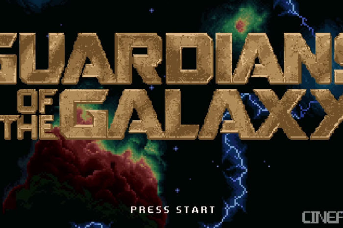 Vidéo : Les Gardiens de la Galaxie en version 16 Bits